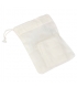 Sachet infusion réutilisable en coton BIO - ah table !