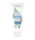 Crème exfoliante 3 en 1 Moisture Fresh BIO pierre de lave & aloe - 100ml - Sante