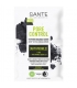 Masque purifiant Pore Control BIO charbon actif & BHA - 2x4ml - Sante