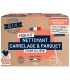 Mon kit nettoyant carrelage & parquet à faire soi-même - L\'Atelier du DIY