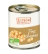 Pois chiches en conserve BIO - 400g - Élibio