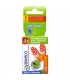 4 Têtes interchangeables enfant Orange Soft-Medium - Yaweco