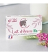 Savon surgras lait d\'ânesse BIO verveine - 100g - MKL Green Nature