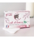 Savon surgras lait d\'ânesse BIO neutre - 100g - MKL Green Nature