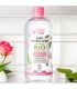 Feuchtigkeitsspendendes BIO-Mizellenwasser Rose - 500ml - MKL Green Nature