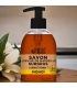 Flüssige Marseiller Seife Monoï - 300ml - MKL Green Nature