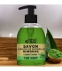 Flüssige Marseiller Seife Grüntee - 300ml - MKL Green Nature