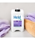 Ökologisches Colorwaschmittel Apfelblüte & Freesie - 5l - Held