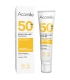 Spray solaire visage & corps BIO IP 50 sans parfum - 100ml - Acorelle
