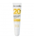 Schützender Lippenbalsam BIO LSF 20 Karanja - 10ml - Acorelle