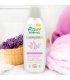 Lessive liquide laine & linge délicat lavande écologique - 1l - Ecover