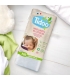 Maxi carrés de coton BIO - 80 pièces - Tidoo