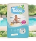 Ökoschwimmwindeln Grösse 4 M 8-15 kg - 12 Stück - Tidoo