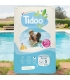 Couches de bains écologiques Taille 5 L 12-18 kg - 11 pièces - Tidoo