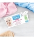 Bâtonnets sécurité bébé en coton BIO - 50 pièces - Tidoo