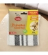 Lavettes essuie-tout 100% fibres recyclées - 2 pcs - La droguerie écologique