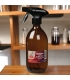 Vaporisateur spray en verre ambré 500ml - La droguerie écologique