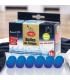 Balles de lavage anti-calcaire - 12 pièces - La droguerie écologique