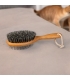 Brosse 2 en 1 pour chien et chat - La droguerie écologique