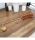 Flaschenbürste aus Kokos 35 cm - La droguerie écologique