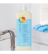 Savon liquide mains, visage & corps sensitif sans parfum ECO - 1l - Sonett﻿