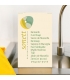 Savon de Marseille sans parfum ECO - 100g - Sonett﻿