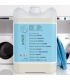 Lessive liquide sensitive sans parfum ECO - 10l - Sonett﻿