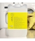 Lessive liquide couleur menthe & lemongrass ECO - 20l - Sonett﻿