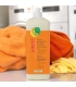 Lessive liquide laine & soie olive & lavande ECO - 1l - Sonett