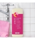Savon liquide mains, visage & corps rose ECO - 1l - Sonett﻿