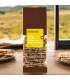 Cracker au mélange graines omega suisses BIO - 125g - Biofarm