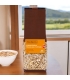 BIO-3-Korn-Flocken aus Ur-Getreide Schweiz - 500g - Biofarm