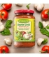 Sauce tomate à l\'ail grillé BIO - 350g - Rapunzel