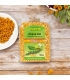 Chana Dal Kichererbsen halb geschält BIO - 500g - Rapunzel