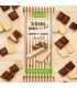 Gaufrettes complètes au chocolat BIO - 100g - Rapunzel
