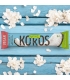 Fruchtschnitte Kokos BIO - 40g - Rapunzel