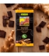 Zartbitterschokolade mit kandierten Ingwerstückchen BIO - 80g - Rapunzel
