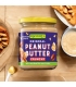 Peanutbutter Crunchy Erdnusscreme BIO - 250g - Rapunzel