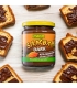Pâte à tartiner aux noisettes & au cacao Samba Dark BIO - 250g - Rapunzel