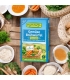 Cubes de bouillon de légumes pauvres en sel BIO - 8 cubes - Rapunzel