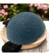 Éponge Konjac visage naturelle charbon de bambou - Natur\'Mel