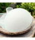 Éponge Konjac visage naturelle nature - Natur\'Mel