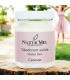 Déodorant baume naturel Caresse - 50ml - Natur\'Mel