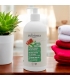 Gel douche hydratant BIO ﻿aloe vera & grenade - 500ml - Eubiona