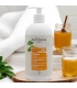 Gel douche nourrissant BIO ﻿miel & ginkgo - 500ml - Eubiona