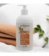 Shampooing réparateur BIO racine de bardane & argan - 500ml - Eubiona