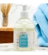 Savon liquide pour les mains sensitive BIO ﻿avoine - 300ml - Eubiona
