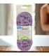 2 Serviettes hygiéniques lavables BIO Millefleur Mini règles légères - Anaé