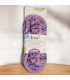 2 Serviettes hygiéniques lavables BIO Millefleur Normal règles moyennes Anaé