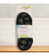 2 Serviettes hygiéniques lavables BIO Ibis Mini règles légères - Anaé